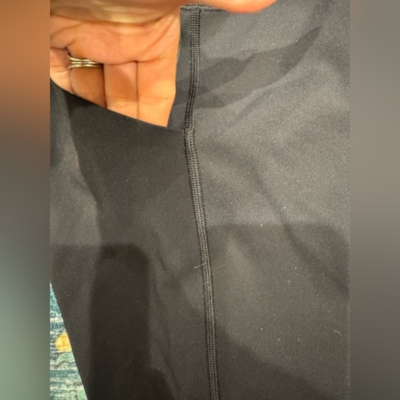 Lululemon Fast and Free Cropped Legging 6 - Picture 3 of 5